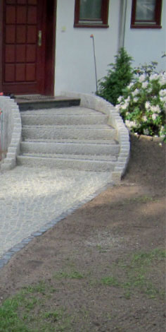 Kleinaufträge Horst Kruse & Sohn Garten, Landschafts und